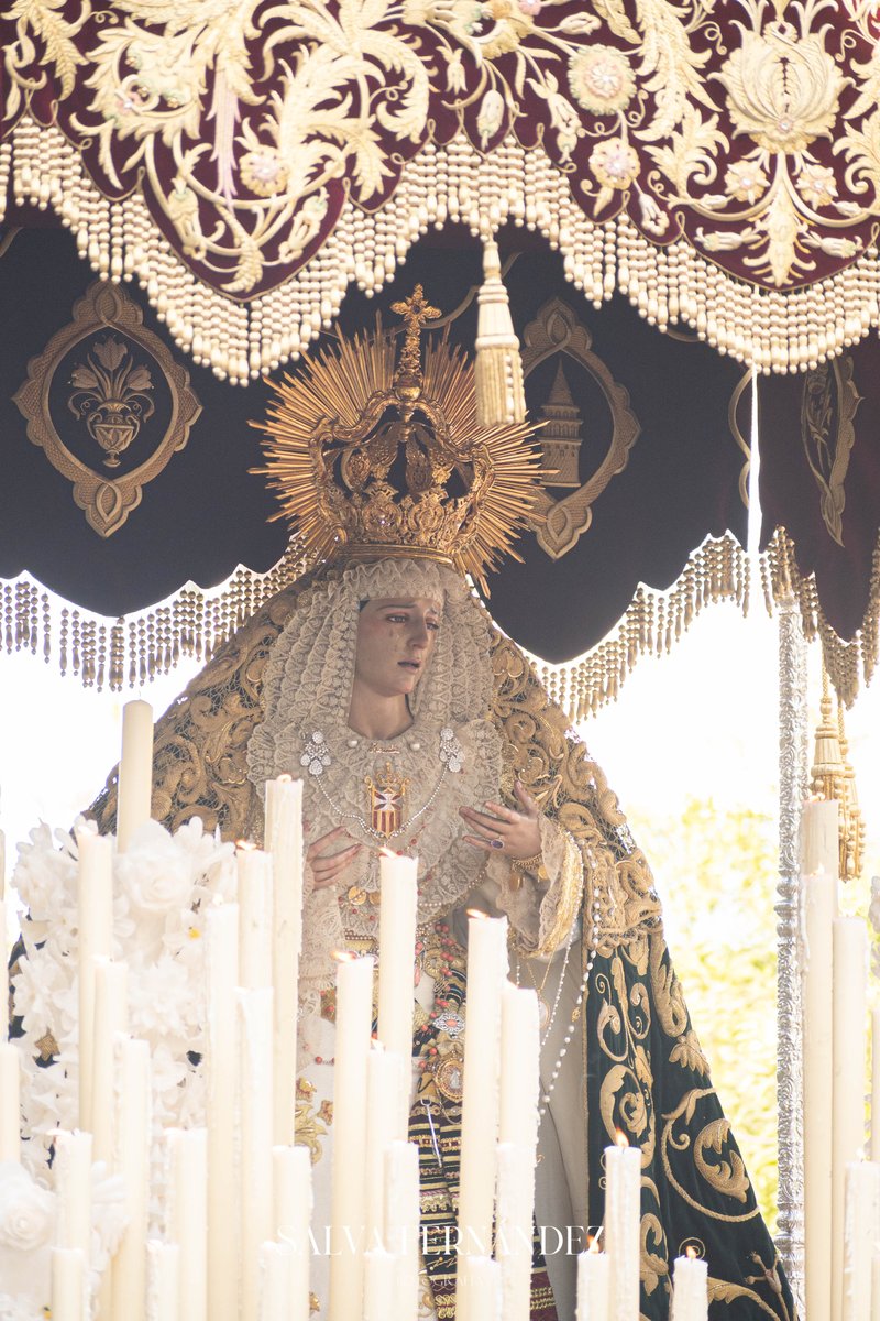 MAGNA DE JEREZ | Mercedes
•
<a href="/EgoSumJerez/">Hdad. Soberano Poder Jerez</a>
•
#MagnaMarianaJerez #MagnaJerez #TDSCofrade