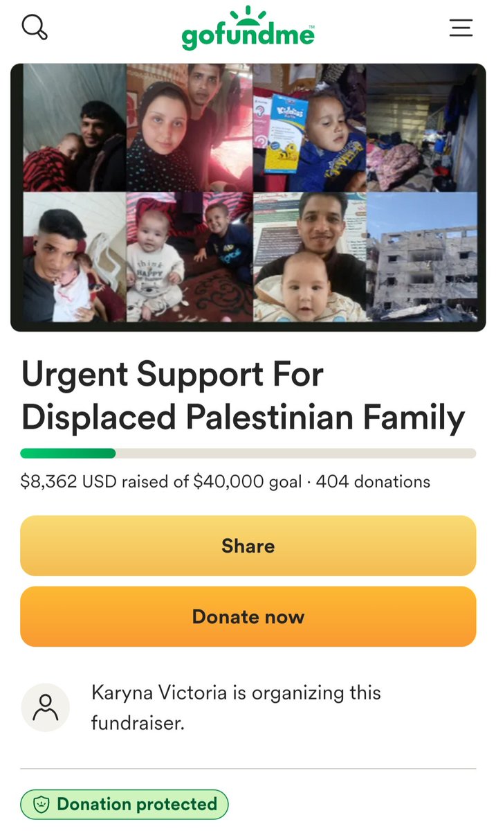 Please share or donate 
🤍🍉❤️‍🩹
gofund.me/db6b7feb