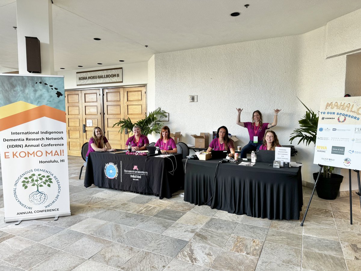 IIDRNConference's tweet photo. The energy is still high! Day 3 of #IIDRN24 https://t.co/47oVMufjtT