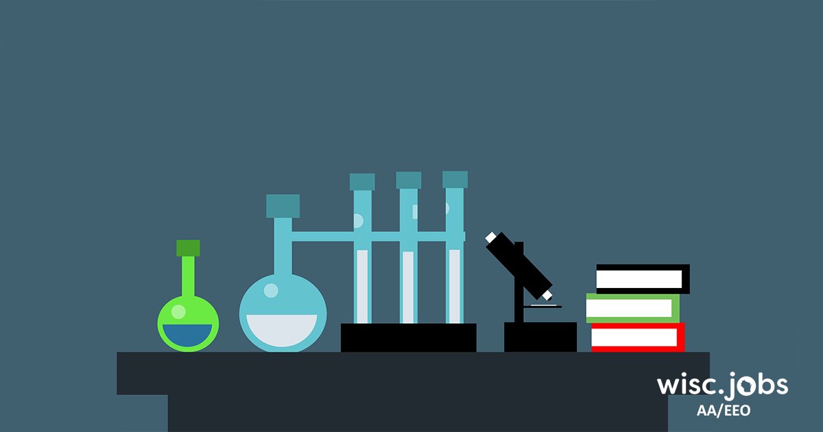 wiscjobs's tweet image. Dept of Agriculture, Trade &amp;amp; Consumer Protection is hiring a #QualityAssurance #SectionManager to be a #PolicyAdvisor &amp;amp; formulate &amp;amp; implement mgmt policy related to the #laboratory Quality System. $45-$50/hr +bnfts. Apply by 10/28. #WIjobs #govjobs #AgJobs ow.ly/x7hi50TQVn3