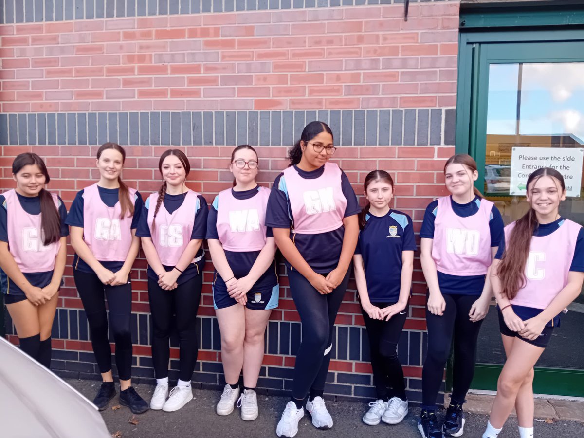 Well done to our Year 9 netball team who played in a friendly tournament this evening! Thanks <a href="/Fairfield_HSFG/">Fairfield High School for Girls</a> for hosting! @allsaintsccduk