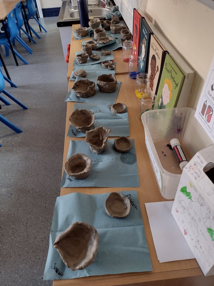 Enrichment Through Archaeology tweet media