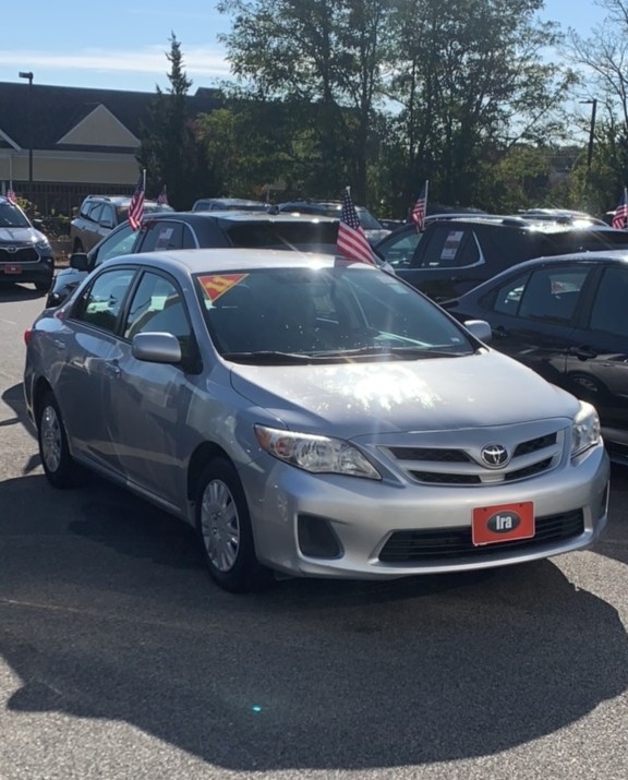 Looking for a pre-owned car? Here's a few options!

2024 Toyota Crown AWD
2023 Sienna XLE AWD
2020 Range Rover Velar
2011 Corolla LE

Which one catches your eye? 👁️

#PreOwnedCars #IraToyotaHyannis