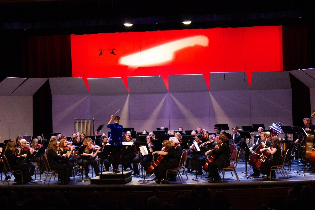 Photos from Haunting Resonance concert. osucedarcity.blogspot.com/2024/10/concer… Thanks to everyone involved.