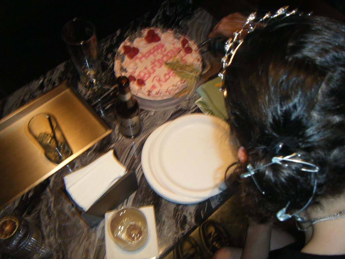 Happy actual Birthday to me!!!