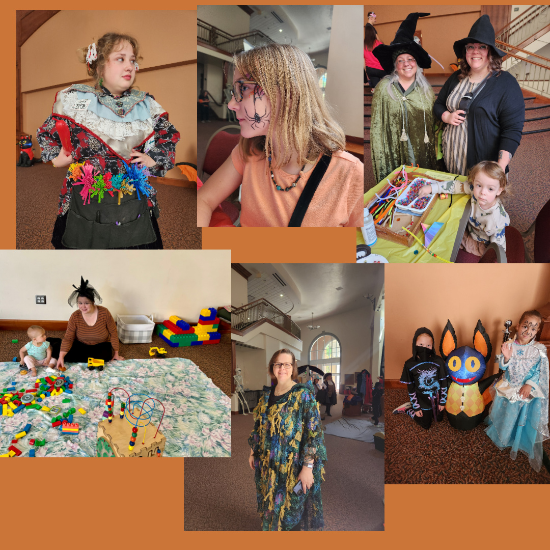 More Jubilee activity photos at osucedarcity.blogspot.com/2024/10/childr… Thanks to everyone who participated.