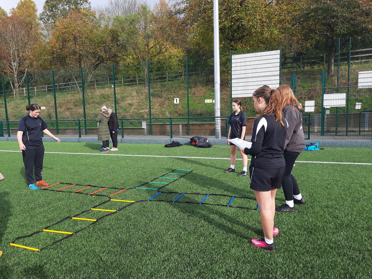 NBHS PE Dept tweet media