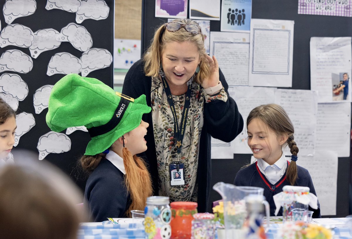 Year 4 thoroughly enjoyed hosting their 'Who am I?' Museums this week! They were so proud to showcase their creative projects and share their unique, personal journeys with classmates and teachers. A wonderful opportunity for them to celebrate their hard work &amp; individuality!