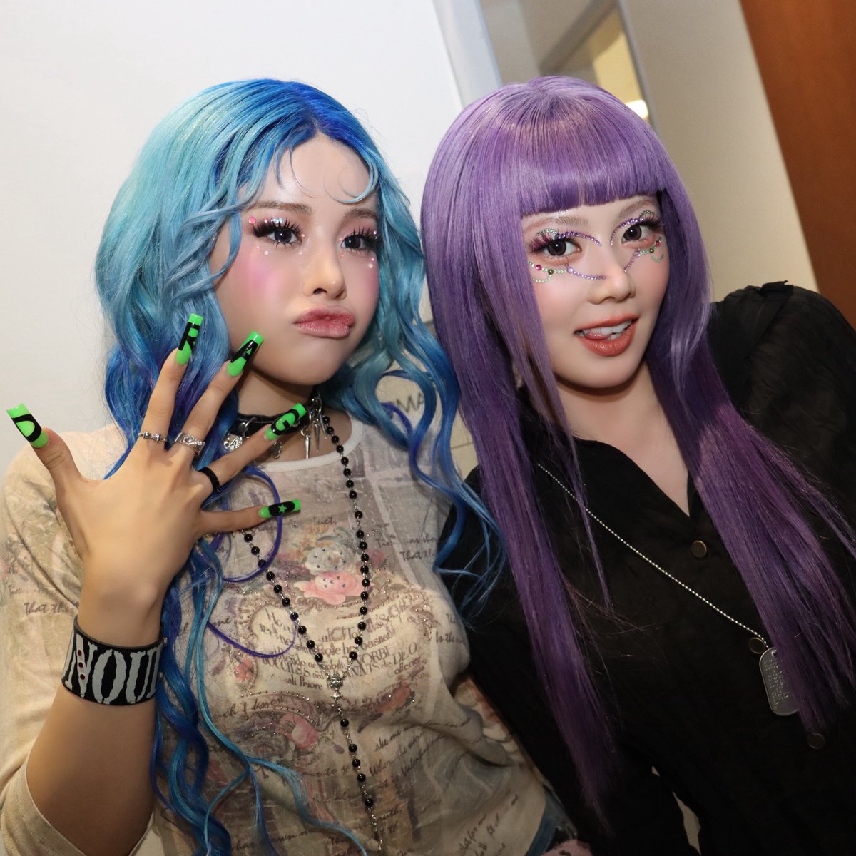 So pretty 🦄💎
#XG