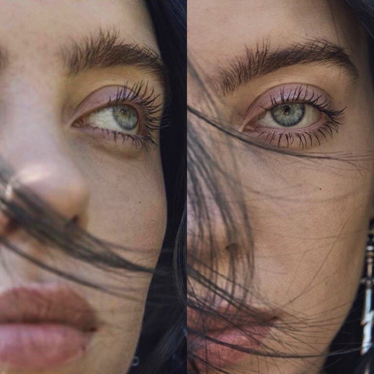 the real ocean eyes 🌊