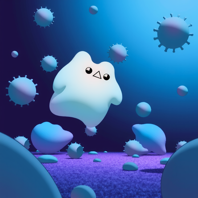 Dhanda19799's tweet photo. This is ippy saving the world by fighting with harmful virus
https://t.co/QijOZjNQDR

@playartsdotai @StoryProtocol
 #PlayArtsAI #IPPY #Storyprotocol #PlayArtsIPPY https://t.co/5zaxywKx79