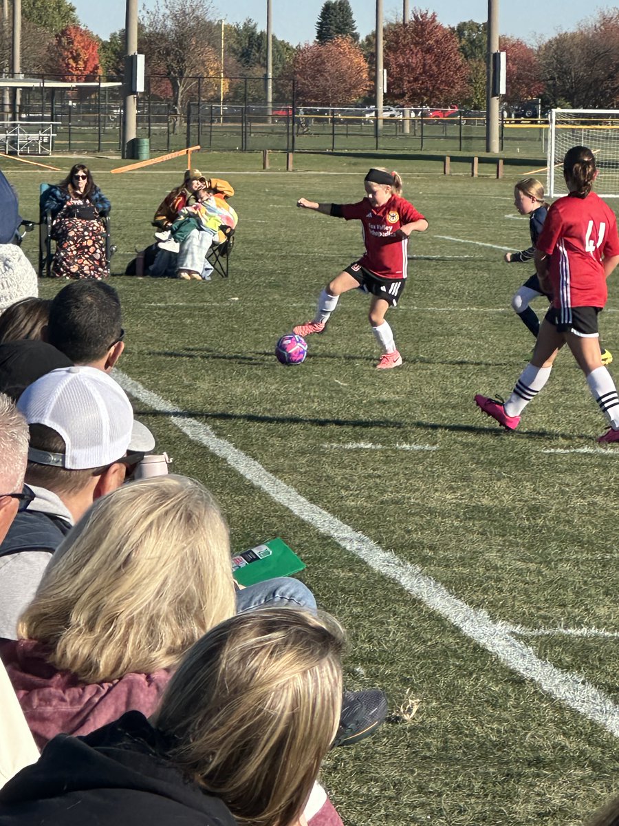 Congratulations to the Strikers 2017 Premier Boys who played strong  to win and become the champs in the highest division at the 2024 Puma Fall Classic!  Strikers was well represented with over a dozen teams competing at the tournament this past weekend!  #pumaclassic #triciities