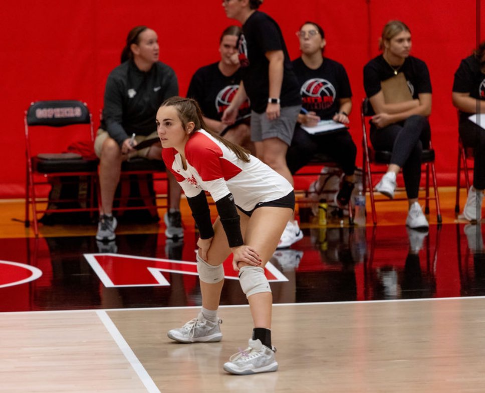 CPGopherVball's tweet photo. She’s done it! We have the trifecta!

Abbey Swan surpassed 1000 kills after Sat. evening’s match meaning she’s gotten over 1000 kills, assists, &amp; digs in her career at CP - a first for the program!

Congratulations Abbey! 💪 

@GopherAD @CPHSGophers @ihsvca @IHSAA1 @PrepDigIN https://t.co/1PiRfgZKyC