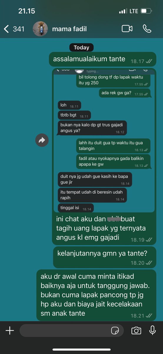 shirazmstf's tweet photo. i tried to reach his mom again but still no response… https://t.co/yaxjI1ucBT