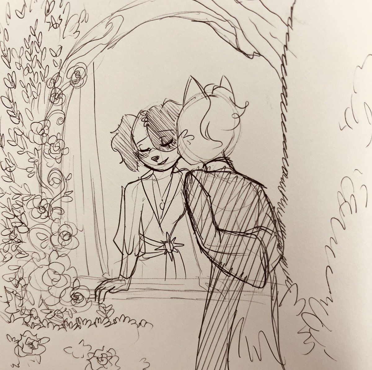 Z x Dogday
“Their Secret Hangout”
#Dogday #SmilingCrittersAU