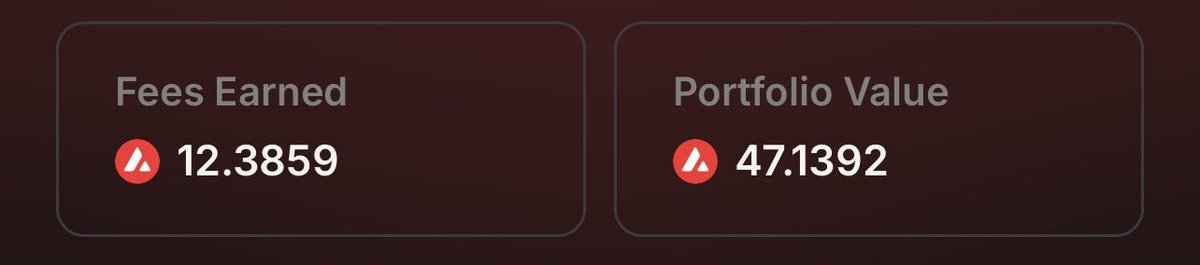FANGZ 9000🔺🚫🥶⚔️ (@itsmefangz) on Twitter photo Start earning now! 🔺
I’ve earned a little over 12 $AVAX in fees just from ticket trades and I’m just a small account, imagine what you could earn if your a big account 👀
DO NOT fade the <a href="/TheArenaApp/">The Arena ⚔️</a>
Join using my referral link and start earning now!
arena.social/?ref=itsmeFangz Start earning now! 🔺
I’ve earned a little over 12 $AVAX in fees just from ticket trades and I’m just a small account, imagine what you could earn if your a big account 👀
DO NOT fade the <a href="/TheArenaApp/">The Arena ⚔️</a>
Join using my referral link and start earning now!
arena.social/?ref=itsmeFangz