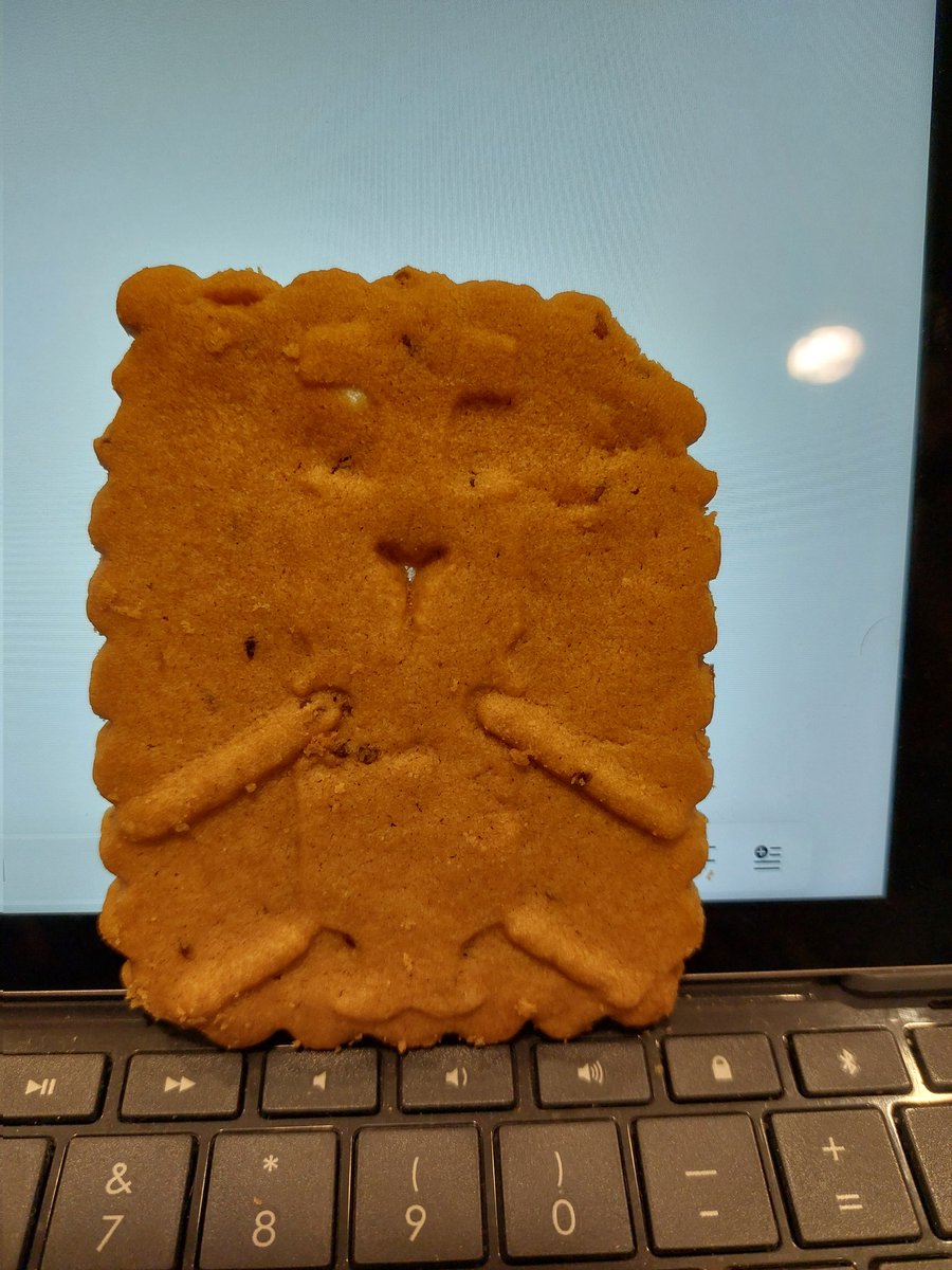 Donald Duck koekjes bij de <a href="/CDAOostGelre/">CDA Oost Gelre</a> fractie op locatie in #harreveld oa herinrichting Kerkstraat, MFA, ontwikkelingen Horizon.