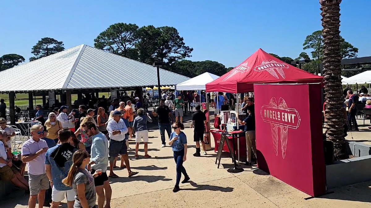 SAVE THE DATE! The 10th Annual Eggs on the Beach Cooking Competition, partnering with Tony Chachere's Seasonings and Angel's Envy, will return to Seascape Resort on Saturday, November 2! Got tickets? Get yours online at EggsOnTheBeach.com!