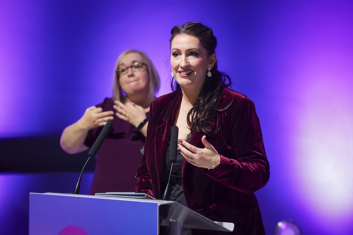 The First Minister and deputy First Minister attended the inaugural NICVA Summit at W5 today. Addressing key stakeholders from the voluntary, community and social enterprise sector, Ministers said the Future Thinking Summit was an opportunity to discuss how best to work together