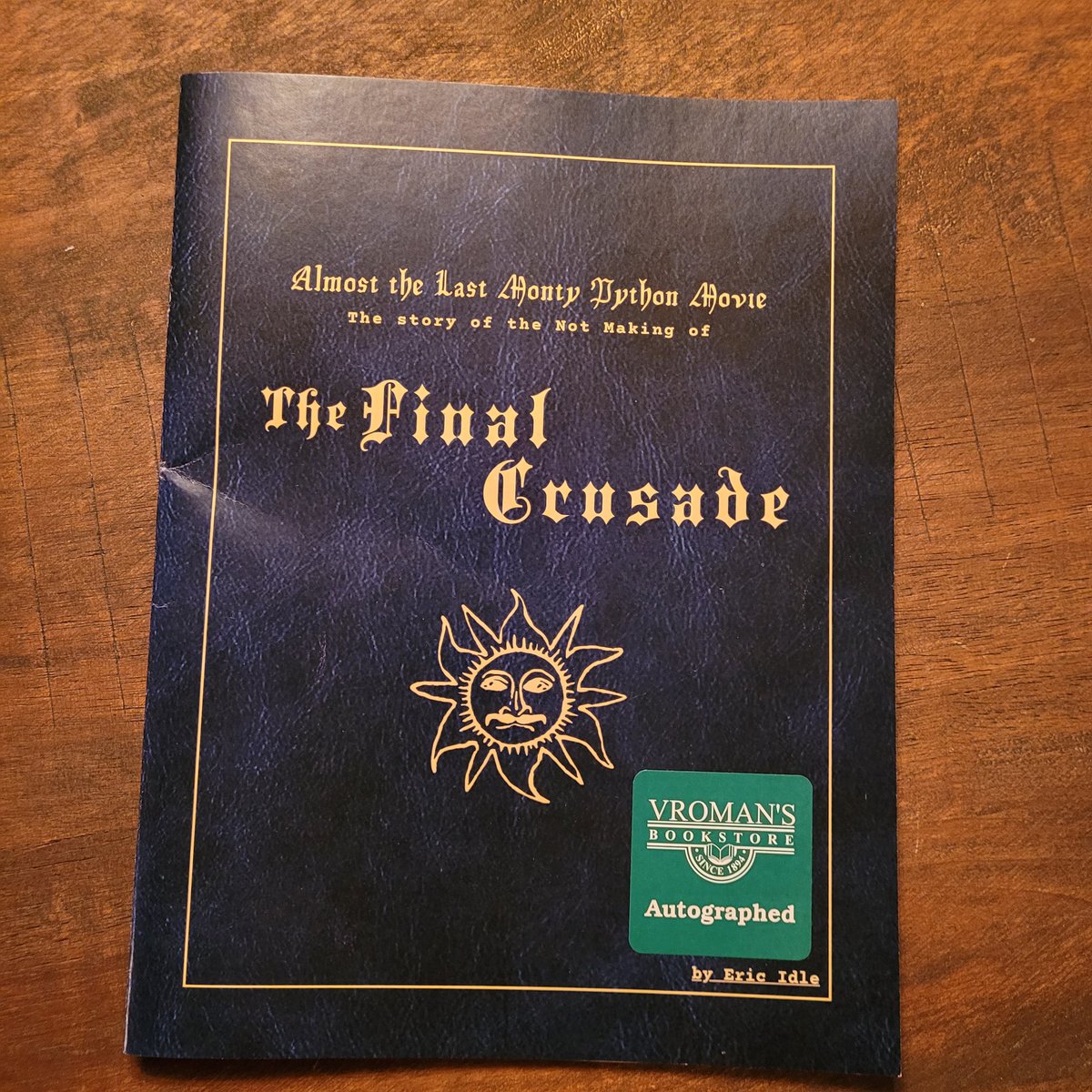 Sandford Reed tweet media