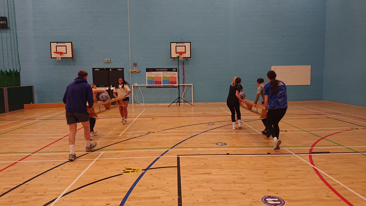 MrAndersonPE's tweet photo. Staff looking at two types of pupil-led &amp; co-created success criteria through @NewbattlePE learners' eyes this afternoon.

A pleasure to work with this fantastic team every day!

@NewbattleLT https://t.co/6sye9BZTJk