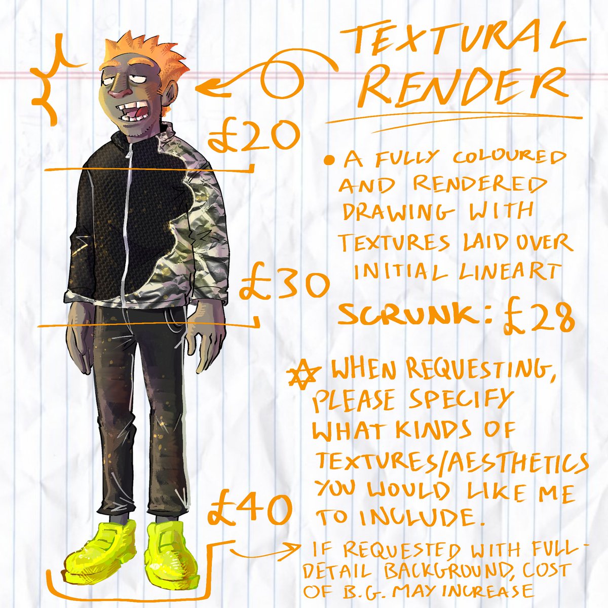 my comms are open again!!!! I've added more options, info and examples this time around! #Commission #artcommissions #splatoon #art 
DM if interested!