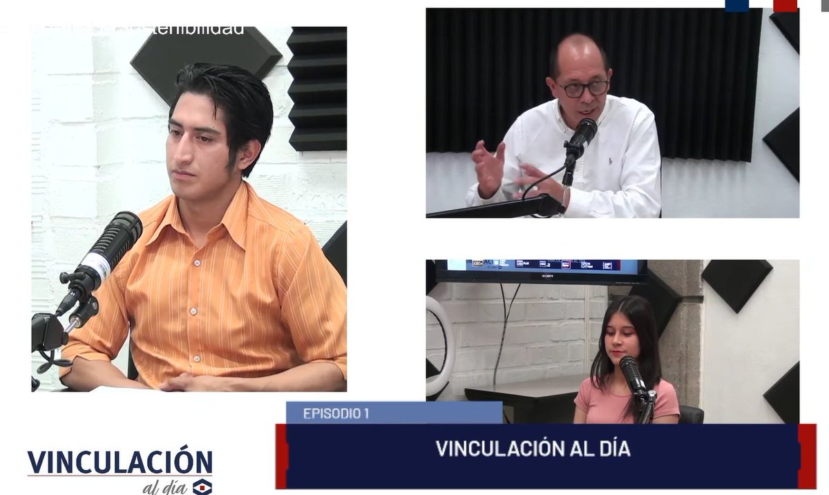 UCuenca Radio Universitaria (@ucuencaradiou) on Twitter photo Bienvenidos a #VinculaciónAlDía! el #podcast para conocer los proyectos de la <a href="/udecuenca/">UCuenca</a>. En el primer episodio conversamos con <a href="/davidacuriop/">David Acurio Páez</a>, Dtor de <a href="/SociedadUcuenca/">Vinculación Sociedad Ucuenca</a>, sobre el Encuentro de Sostenibilidad que se llevará a cabo del 23 al 26 de octubre. facebook.com/ucuencaradio/v… Bienvenidos a #VinculaciónAlDía! el #podcast para conocer los proyectos de la <a href="/udecuenca/">UCuenca</a>. En el primer episodio conversamos con <a href="/davidacuriop/">David Acurio Páez</a>, Dtor de <a href="/SociedadUcuenca/">Vinculación Sociedad Ucuenca</a>, sobre el Encuentro de Sostenibilidad que se llevará a cabo del 23 al 26 de octubre. facebook.com/ucuencaradio/v…