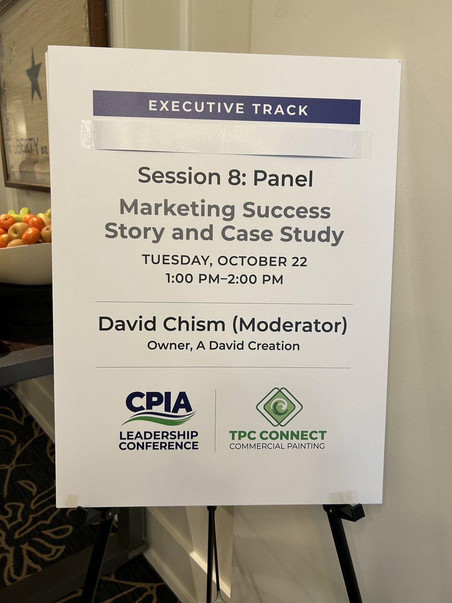 Commercial Painting Industry Association (CPIA) tweet media