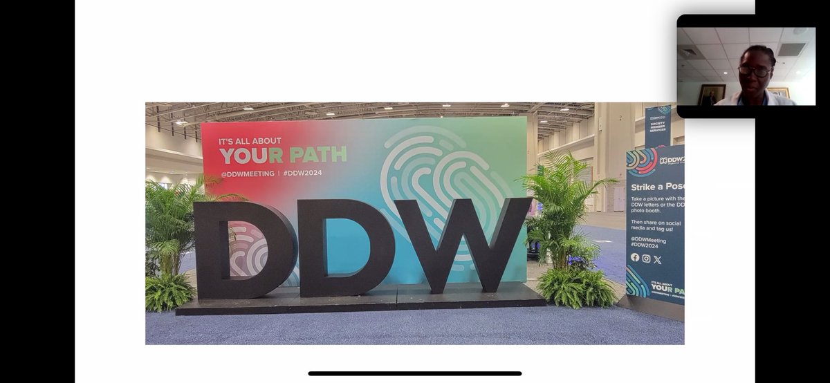 Akwi Asombang MD MPH (@akwiasombangmd) on Twitter photo #globalhealth GI <a href="/MGH_GI/">MGH Division of Gastroenterology</a>
Dr Kerry-Ann Penn-Brown: FIRST GASTROENTEROLOGY FELLOW IN JAMAICA at the first GI fellowship program in Jamaica
✅1st <a href="/DDWMeeting/">Digestive Disease Week</a>
✅1st <a href="/blackingastro/">ABGH</a>
And now
1st@AmCollegeGastro abstract & meeting!
Dear ACG: THANK YOU♥️
#Jamaica #GITwitter #globalhealth GI <a href="/MGH_GI/">MGH Division of Gastroenterology</a>
Dr Kerry-Ann Penn-Brown: FIRST GASTROENTEROLOGY FELLOW IN JAMAICA at the first GI fellowship program in Jamaica
✅1st <a href="/DDWMeeting/">Digestive Disease Week</a>
✅1st <a href="/blackingastro/">ABGH</a>
And now
1st@AmCollegeGastro abstract & meeting!
Dear ACG: THANK YOU♥️
#Jamaica #GITwitter