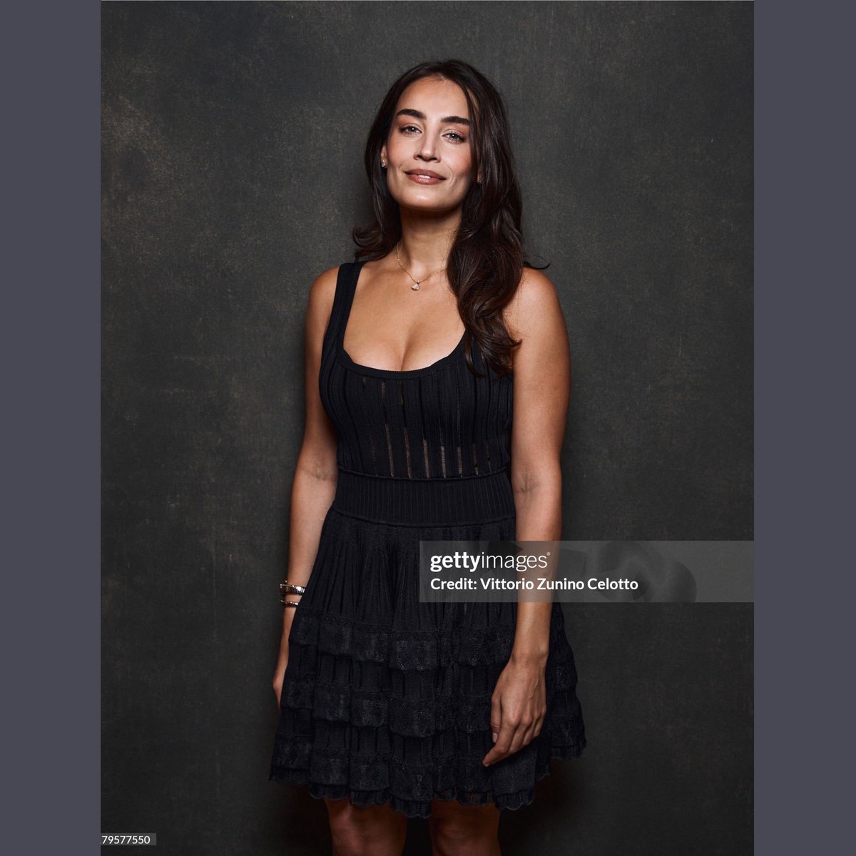 Lara Wolf on the red carpet for her role in “Reading Lolita in Tehran” at the 19th Annual Rome Film Festival ✨