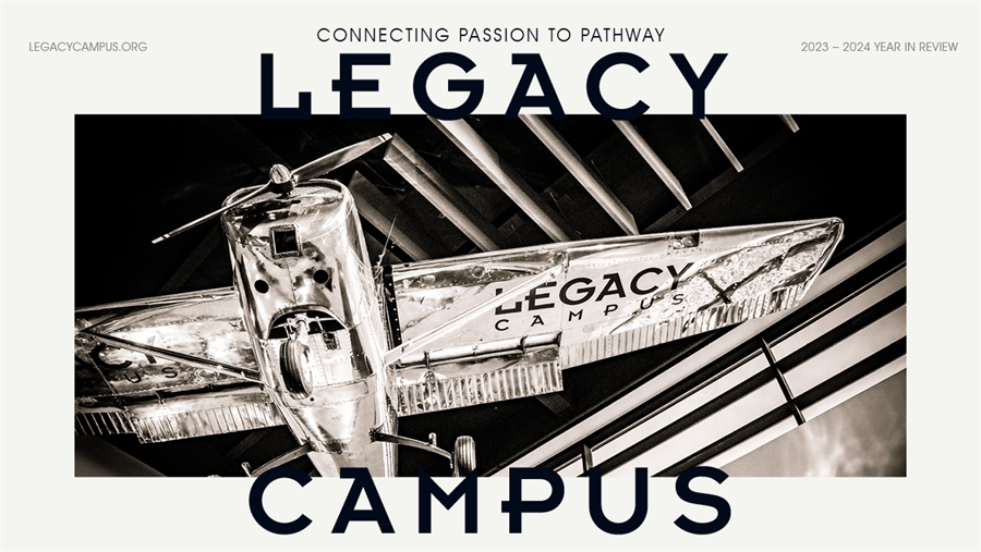 DCSD Legacy Campus tweet media