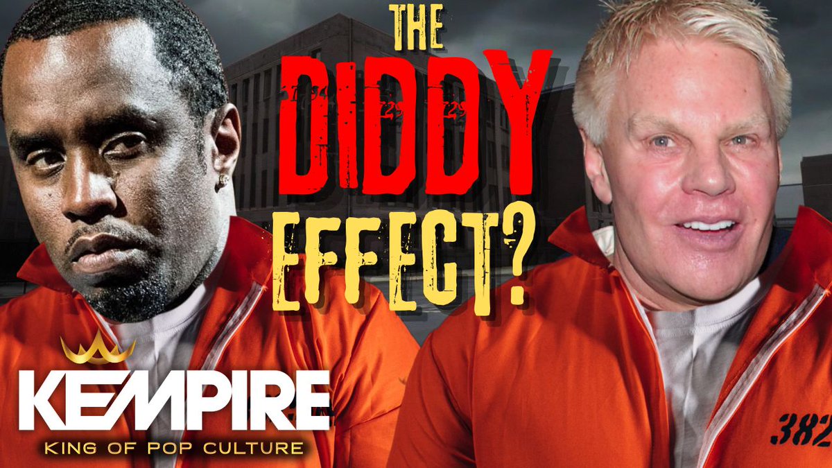 KempireRadio's tweet image. SHOCKING Similarities Between DIDDY and Abercrombie CEO Mike Jeffries Accusations?! youtu.be/3xouidfZzGY?si… #Diddy #mikejeffries #abercrombie #SeanCombs