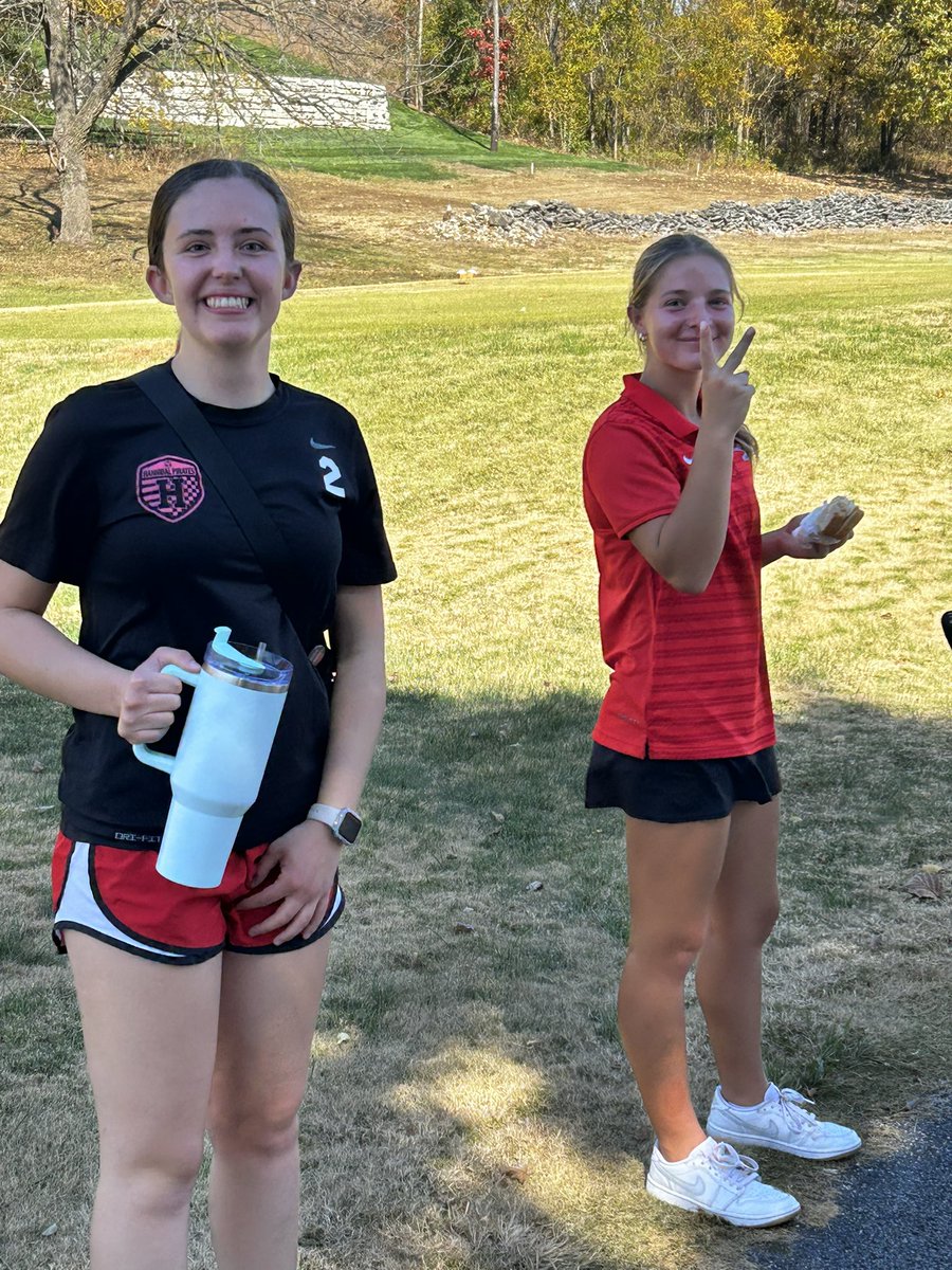 HHS Lady Pirate Golf tweet media