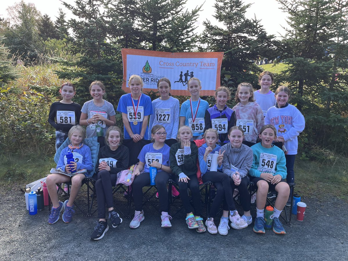 JRIAthletics's tweet photo. Congratulations to Abby Ennis who won the Grade 5 Girls individual award for the 2024 X-Country School Series.

Congratulations to all our grade 5 girls who placed first in the Grade 5 Girls team Category in the 2024 X-Country School Series. https://t.co/mhudcbGQtp