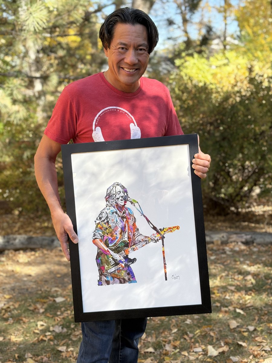 Big Head Todd and The Monsters (@bhtm) on Twitter photo Limited Edition 11” x 14” Watercolor Portrait of Todd Park Mohr
Created by <a href="/richardjaylong/">RJLDesignZ2014</a> in Collaboration with Todd Park Mohr as fundraiser for “We Rock Cancer.”
SHOP NOW --> bit.ly/BHTMPrint Limited Edition 11” x 14” Watercolor Portrait of Todd Park Mohr
Created by <a href="/richardjaylong/">RJLDesignZ2014</a> in Collaboration with Todd Park Mohr as fundraiser for “We Rock Cancer.”
SHOP NOW --> bit.ly/BHTMPrint