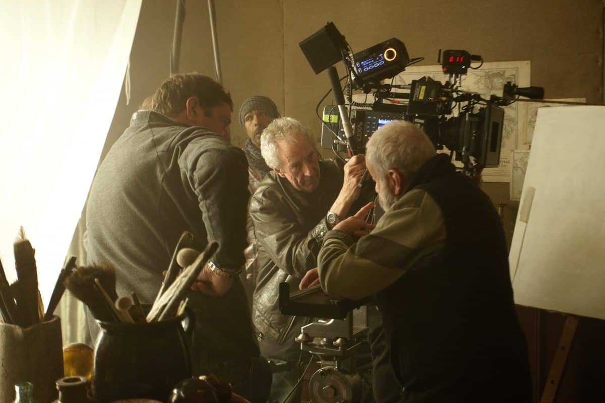 R.I.P. legendary cinematographer Dick Pope (1947-2024)