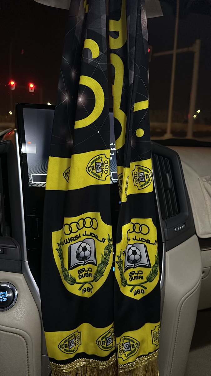 شكراً على الذكرة الجميله فريقكم و جمهوركم يمثل اهل الامارات بصوره جيده و اخلاق عاليه 💛🐆🇦🇪