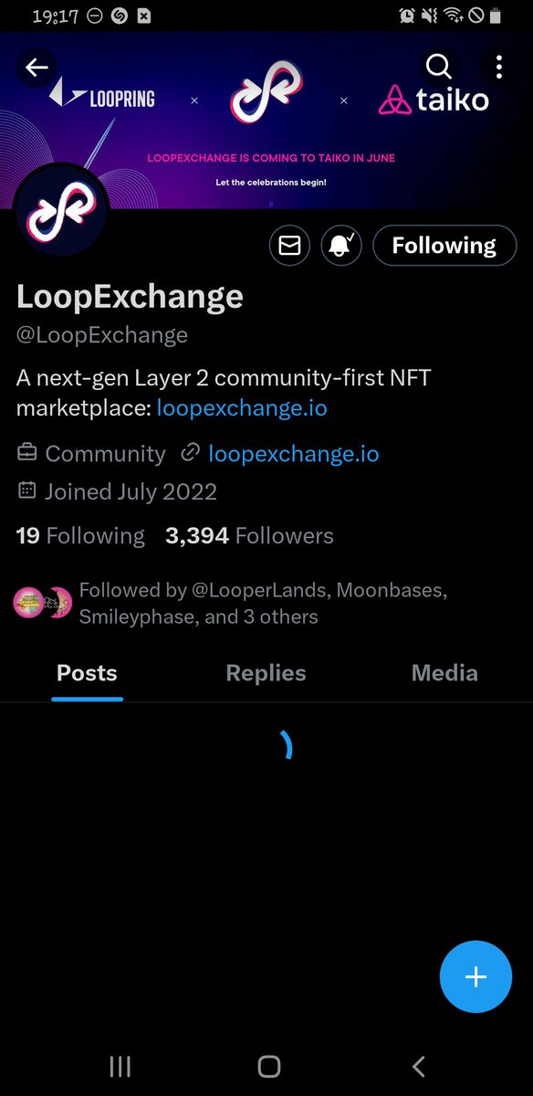 felixosuya_'s tweet image. lfg🔥.

Done

#onLoopring
0x68DABA1Cd8b407DC36A5Ed87121e0D8C6D760fc5