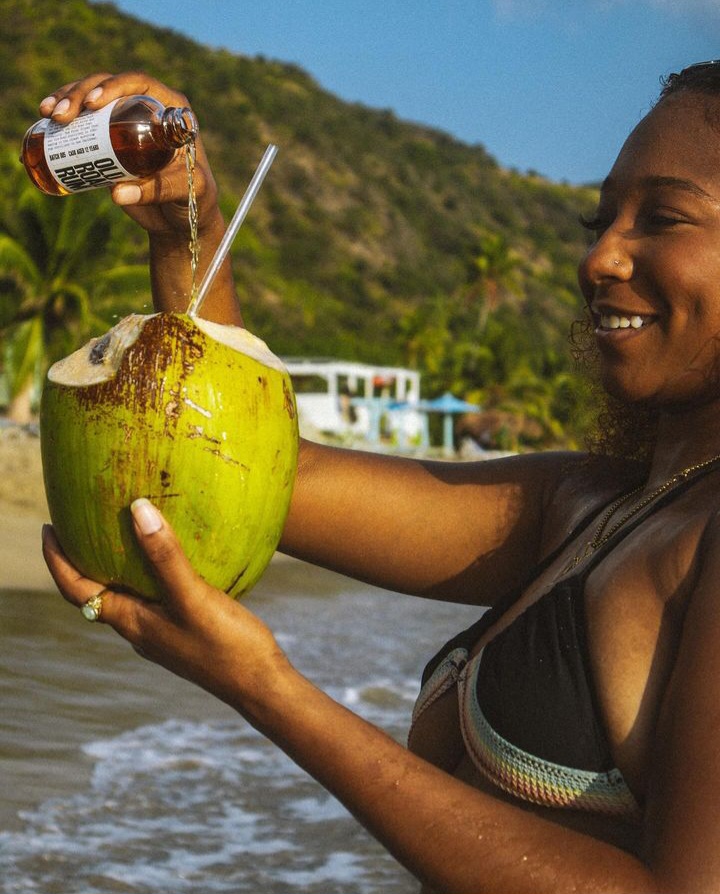 Sun, sand, and a splash of Old Road Rum

#OldRoadRum #stkitts #since1681