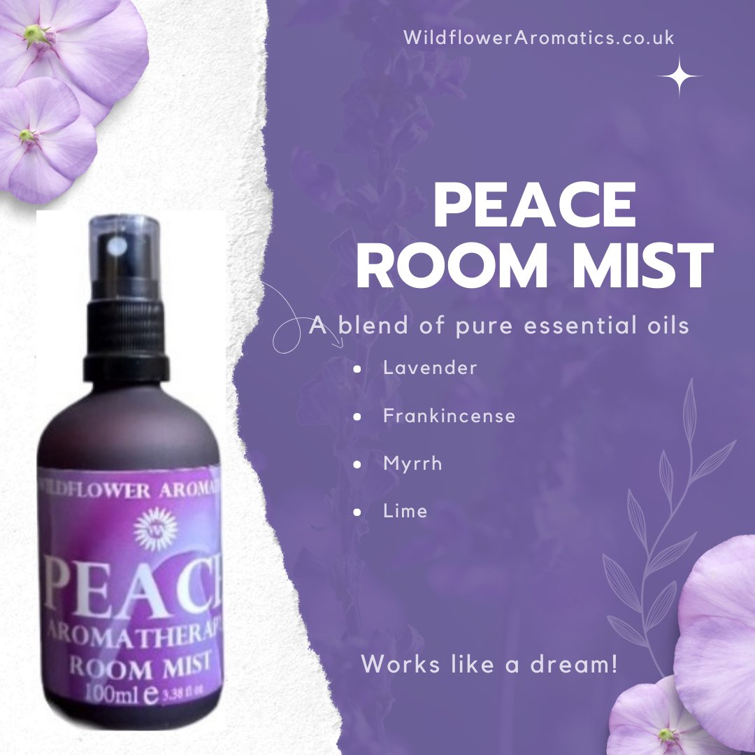 WILDFLOWER AROMATICS tweet media