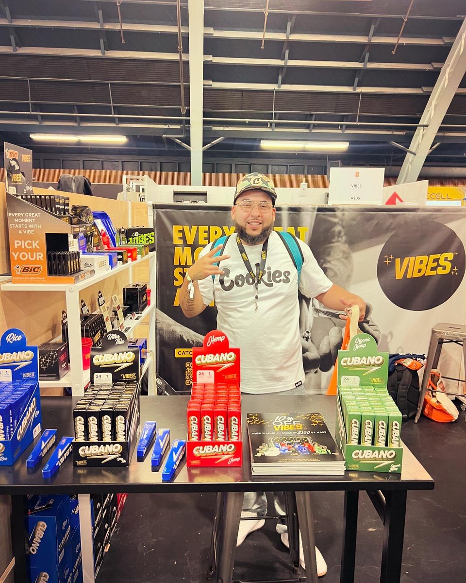 Chiefzilla_'s tweet image. Major Vibes #vibespapers @cookiesglobal @berner415 🍪✨