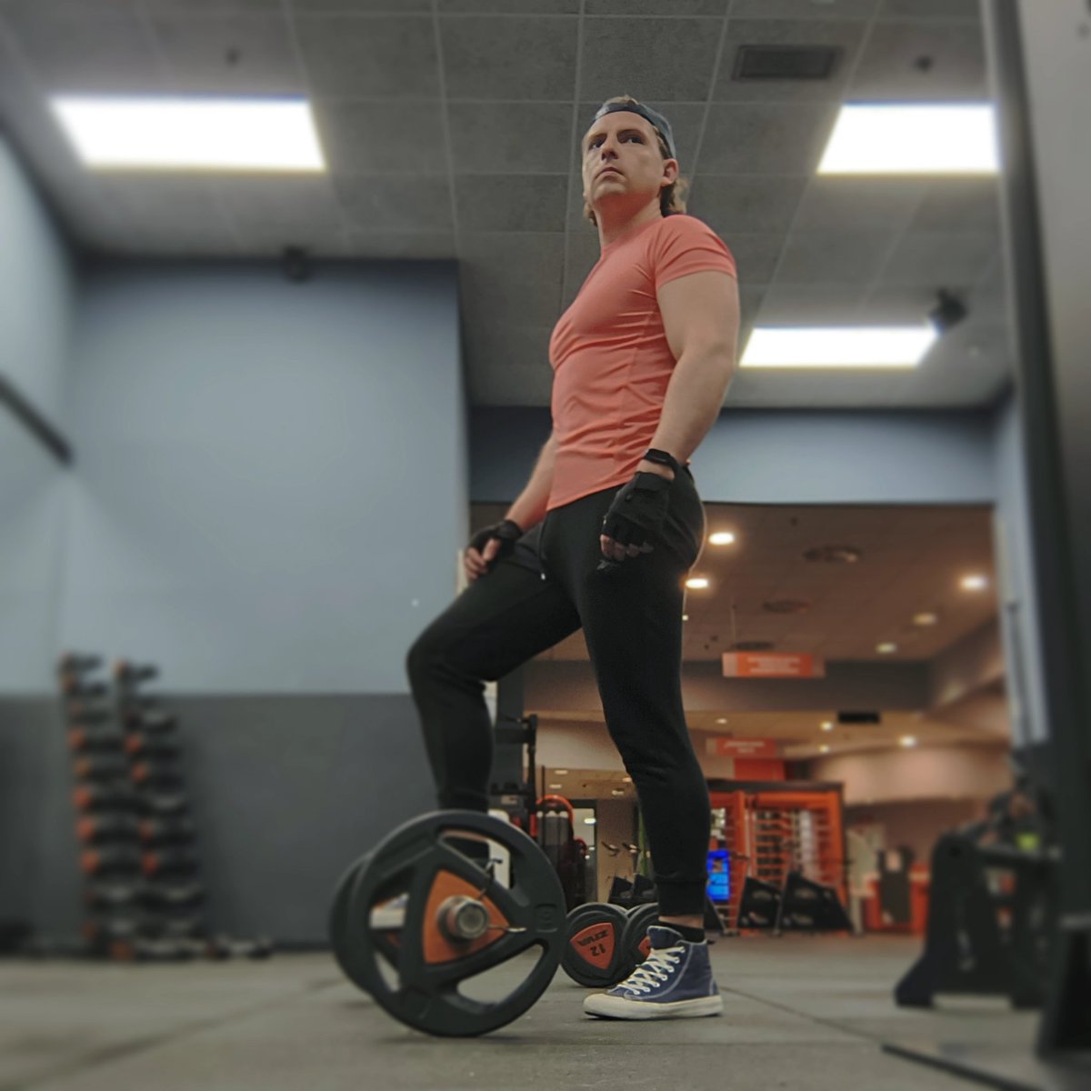 johncas27's tweet photo. Another day in the gym.
.
.
.
#gym #Training #fit #sport https://t.co/yNupKbWpL2