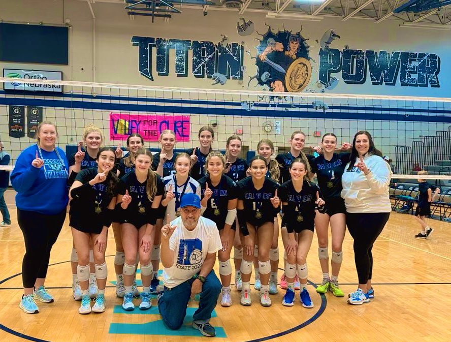 Julie Sebree (@jnsebree) on Twitter photo Lewis Central Invite CHAMPS🥇
#BadgerPower 🦡
<a href="/BadgerVolleybal/">BHS Volleyball</a> <a href="/KJ_Sebree/">Kate Sebree</a>
<a href="/WeRBennington/">Bennington HS</a> <a href="/PrepDig/">Prep Dig 🏐</a> Lewis Central Invite CHAMPS🥇
#BadgerPower 🦡
<a href="/BadgerVolleybal/">BHS Volleyball</a> <a href="/KJ_Sebree/">Kate Sebree</a>
<a href="/WeRBennington/">Bennington HS</a> <a href="/PrepDig/">Prep Dig 🏐</a>