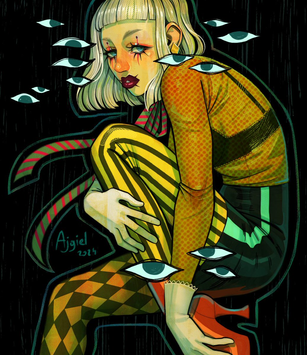 Ajgiel_'s tweet image. Patchwork