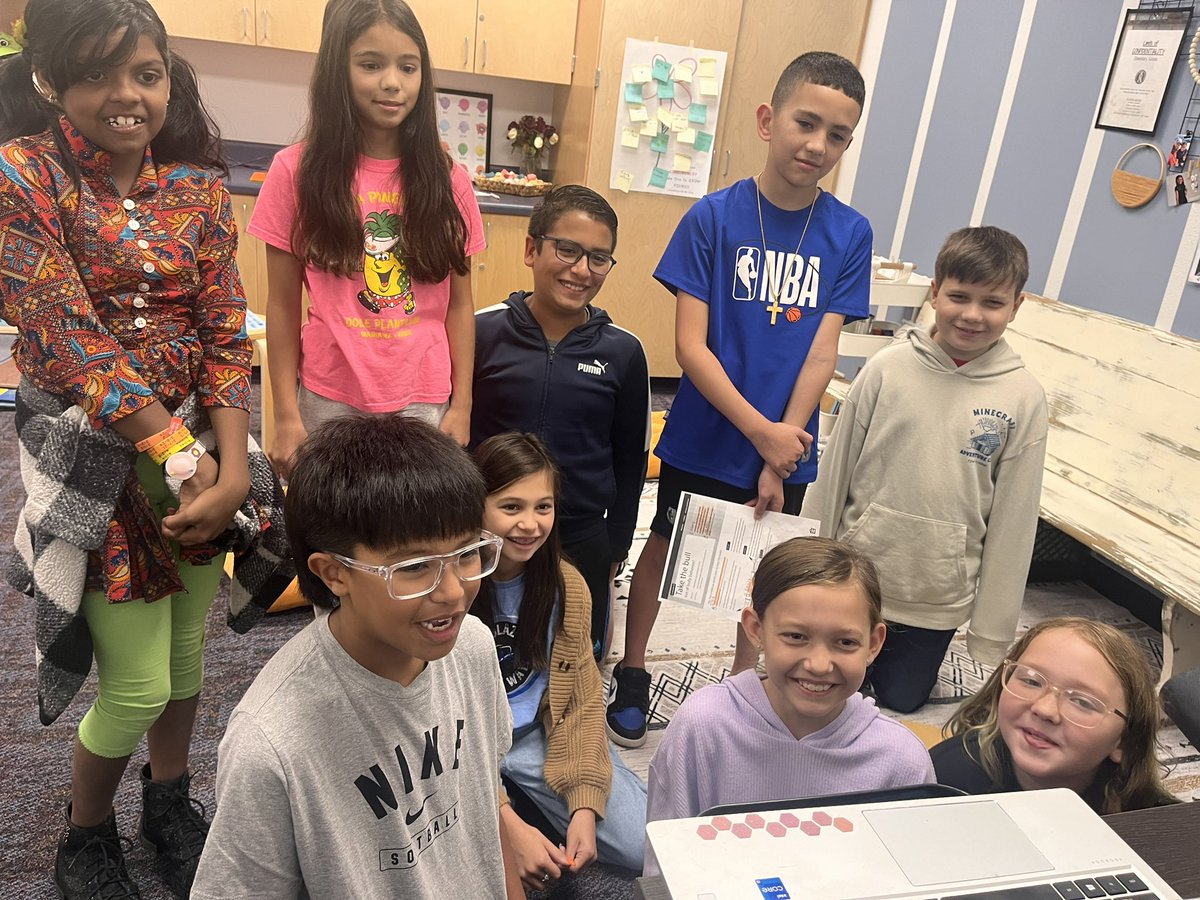 Felisa Craig (@fel_craig) on Twitter photo Our <a href="/a4lclub/">Anchored4Life Club</a> Team Leaders @nisd <a href="/NISD/">Northside ISD</a>Tomlinson were so excited to watch their first Activity Group. We share new skills and quotes on announcements. <a href="/NISDCounseling/">NISD Counseling</a> Our <a href="/a4lclub/">Anchored4Life Club</a> Team Leaders @nisd <a href="/NISD/">Northside ISD</a>Tomlinson were so excited to watch their first Activity Group. We share new skills and quotes on announcements. <a href="/NISDCounseling/">NISD Counseling</a>