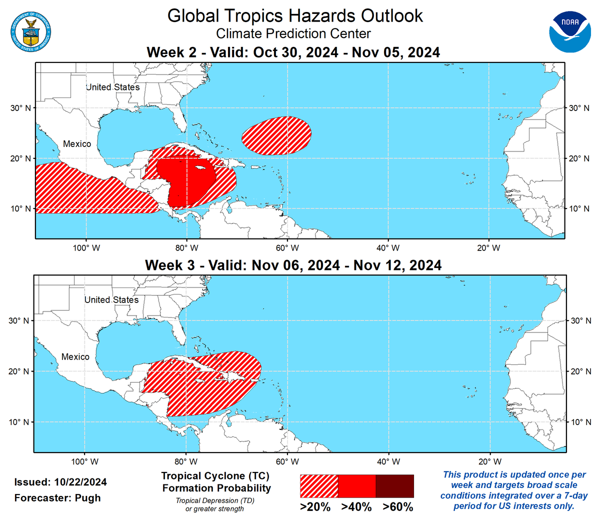 LimWeather's tweet photo. wk2-3 ATL CPC
W #Caribbean,SW ATL active
#Bahamas,#Mexico,#Haiti,#Cuba,#Jamaica,#Belize,#Nicaragua,#Honduras,#CostaRica,#Guatemala should watch closely
#Wxtwitter #wxx #Tropicswx #HurricaneSeason2024 #Hurricaneseason #Patty #AL97 #97L #Invest97L #Invest96L #AL96 #96L #Rafael https://t.co/GNCKtGtJAd