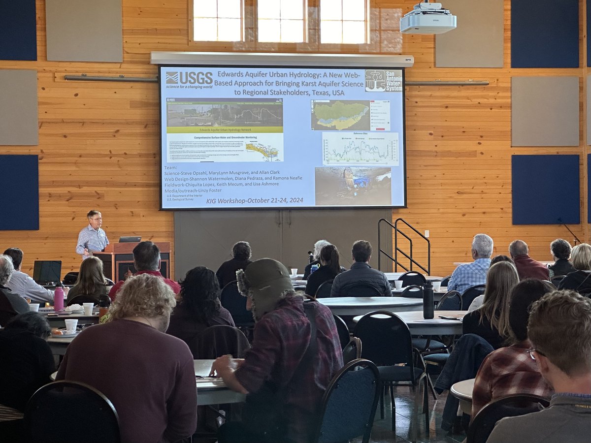 USGS Texas tweet media