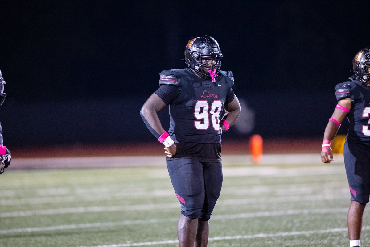 Hebron Lions Football tweet media