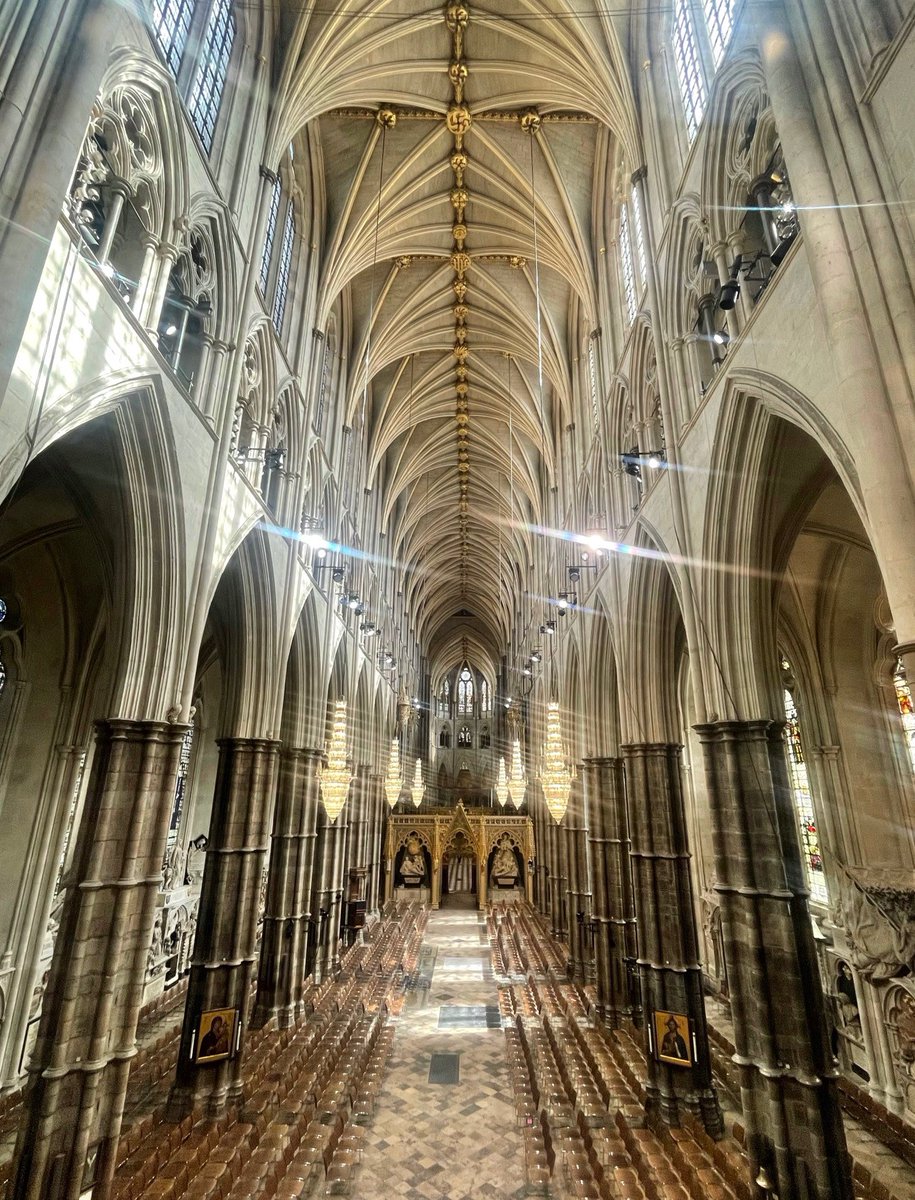 'I was glad when they said to me, 'Let us go to the house of the Lord!''
Psalm 122:1