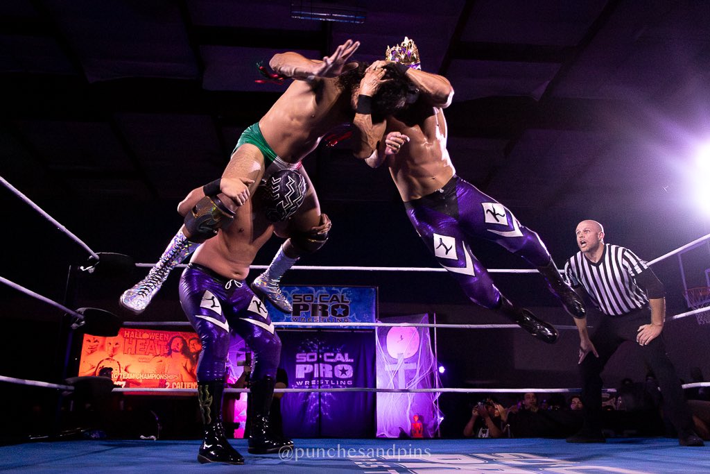 TheeSpaceHippie's tweet image. Go check out some photos I took of some rasslin’
#prowrestling #njpw #wrestling #aew #canon #sportsphotography #wwe @njpwglobal instagram.com/punchesandpins…